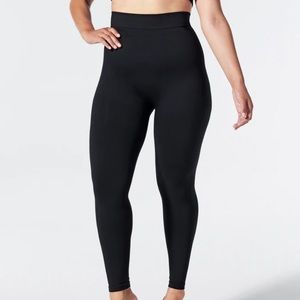 BLANQI Everyday Highwaist Postpartum + Nursing Support Leggings, M